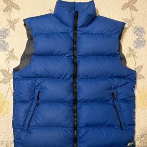 MEC Tremblant Down Vest Men's small